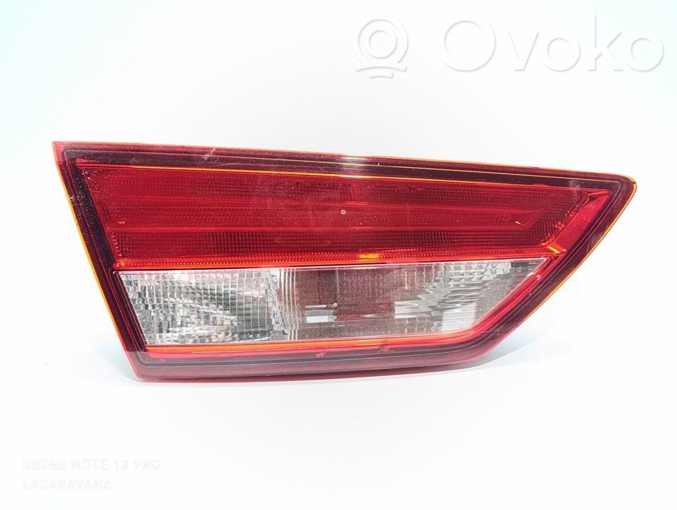 Seat Leon (5F) Headlight/headlamp bulb 