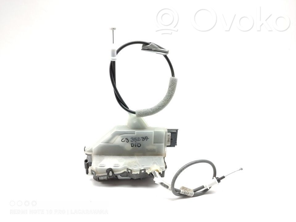 Citroen C3 Durų spyna (dvidurio) 