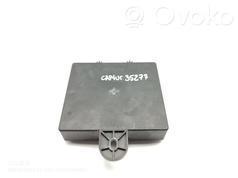 Renault Captur Other control units/modules 
