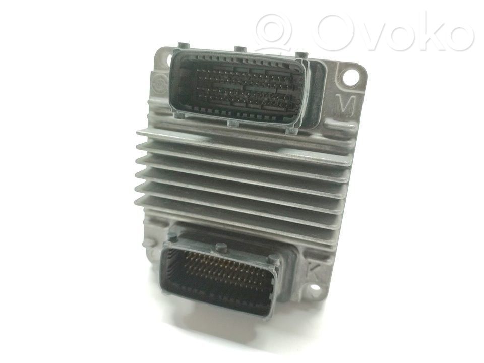 Chevrolet Aveo Engine control unit/module 