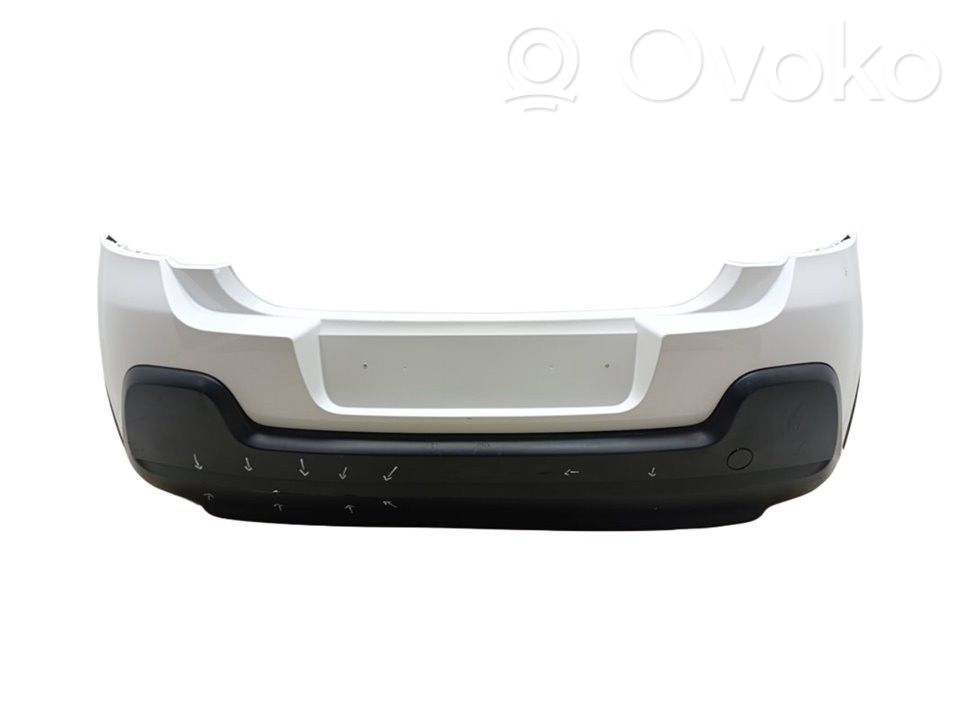 Citroen C3 Bamperis 