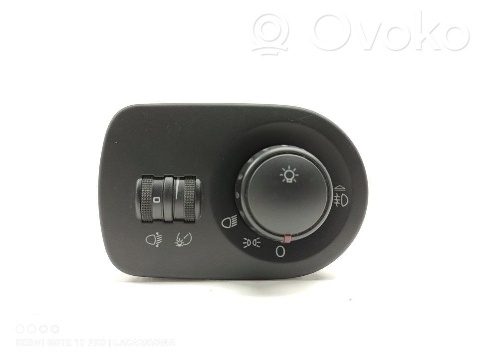 Panel lighting control switch   1P1941431F