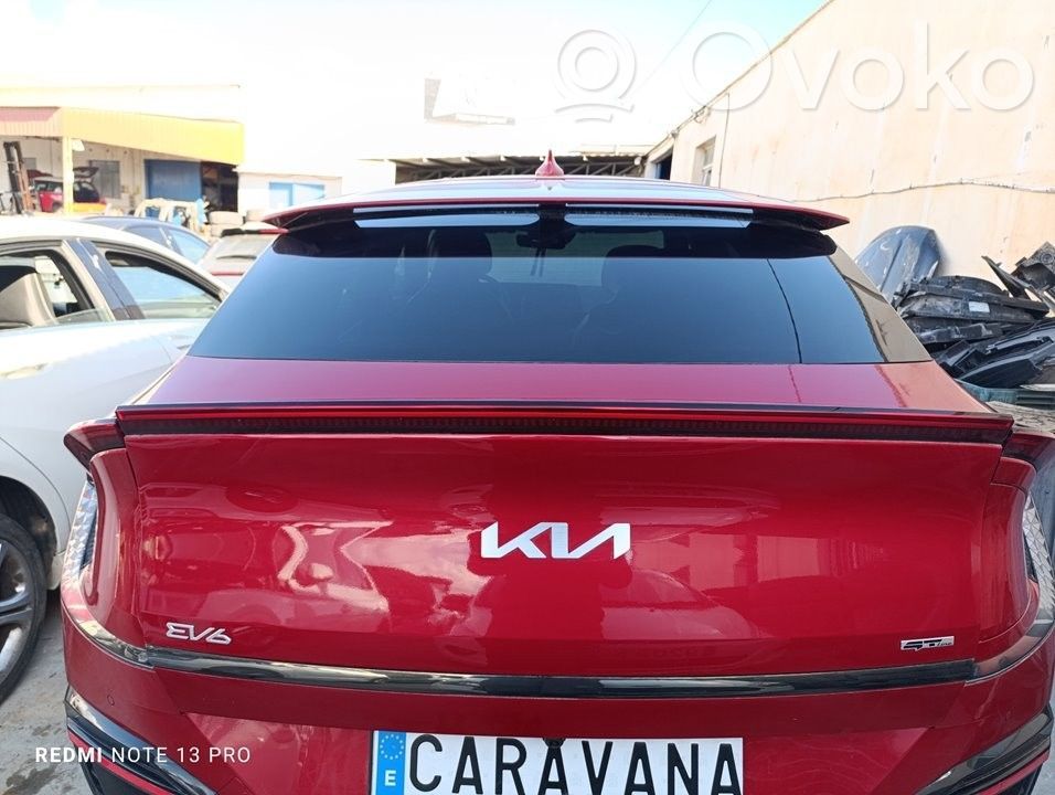 Puerta del maletero/compartimento de carga   72800CV010