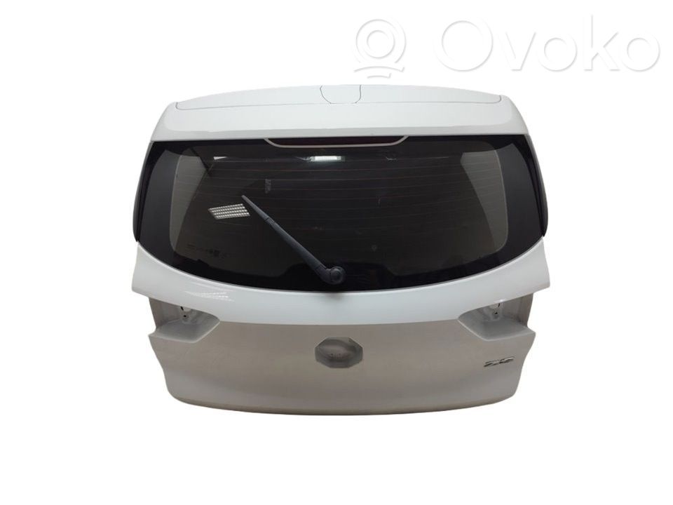 MG ZS Tailgate/trunk/boot lid 