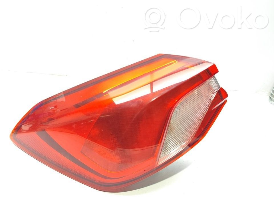 Ford Focus ST Rear/tail lights 