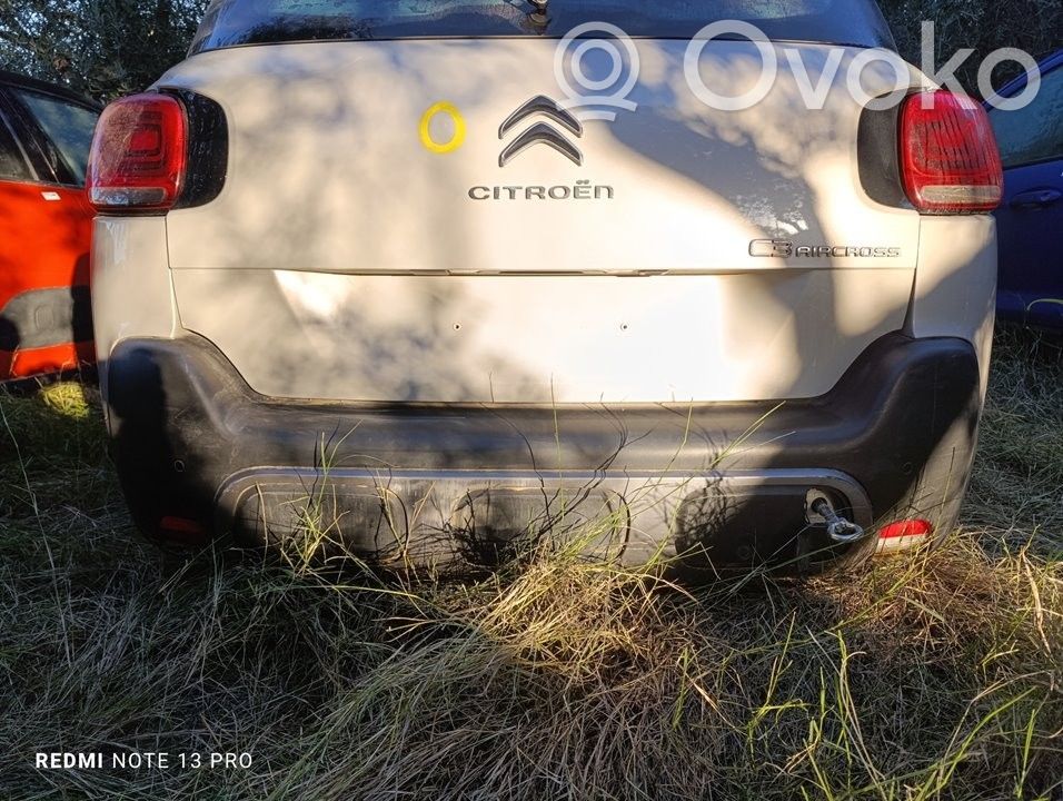 Citroen C3 Parachoques 