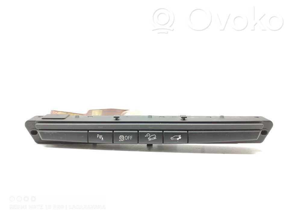 Multifunctional control switch/knob   61319208218