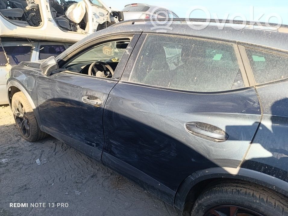 Cupra Formentor Galinės durys 
