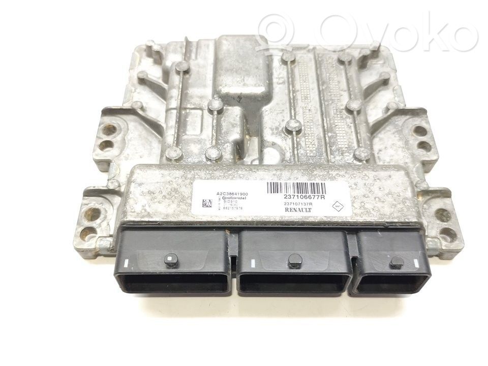 Engine control unit/module   237106677R