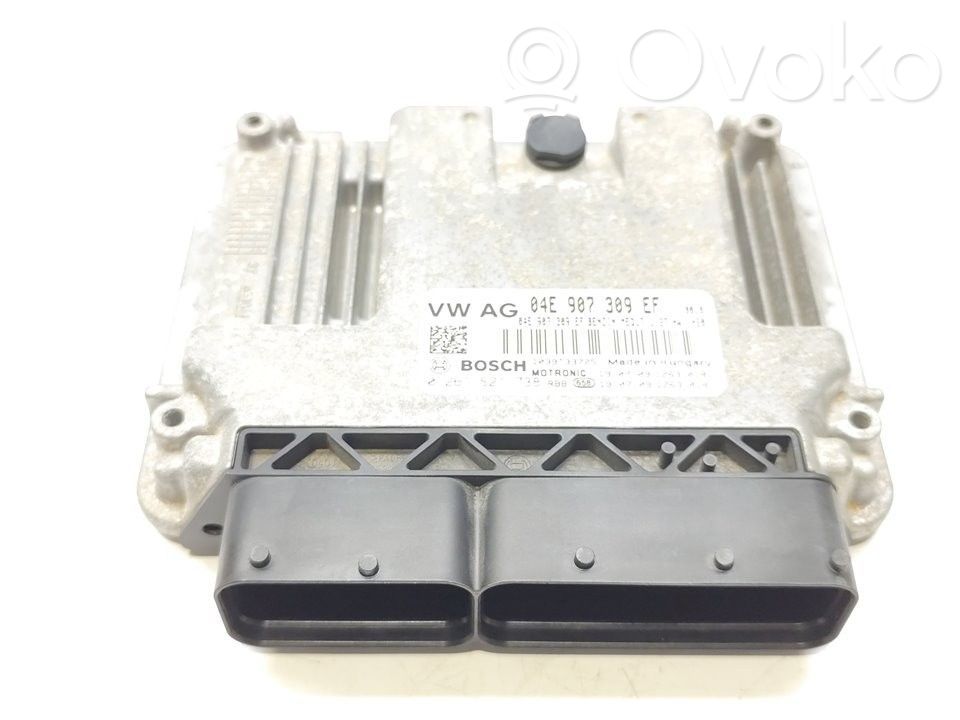 Volkswagen Caddy Engine control unit/module 