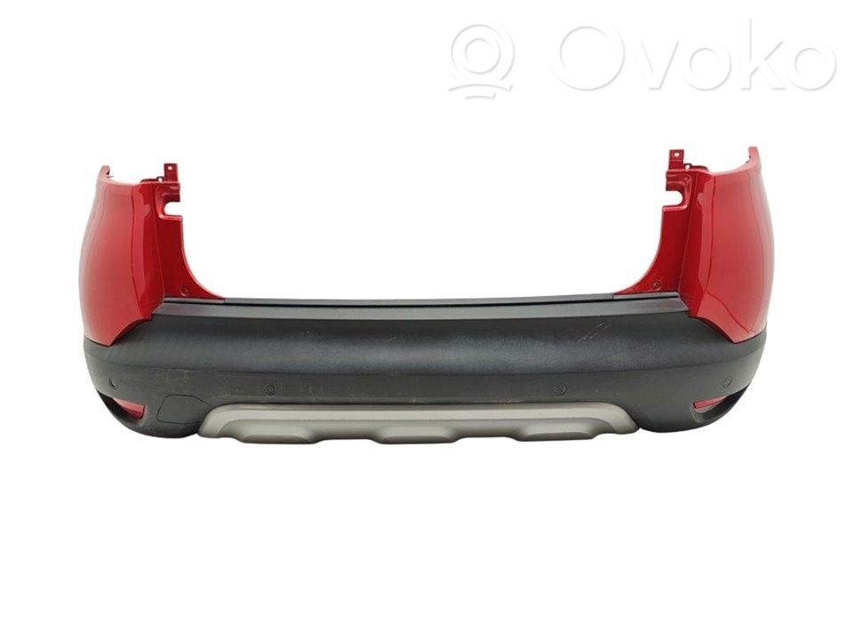 Renault Captur Bamperis 