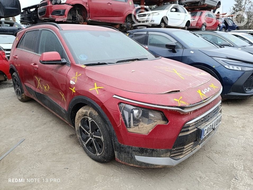 KIA Niro Guardabarro 