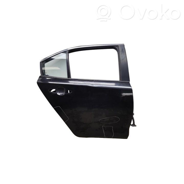 Toyota Corolla E160 E170 Galinės durys 