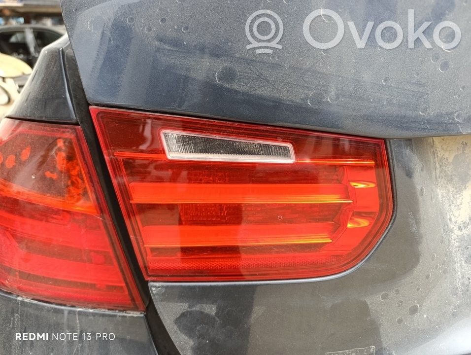BMW 3 E90 E91 Etuajovalon polttimo 