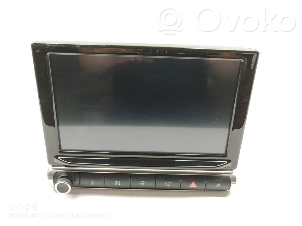Citroen C3 Head up display screen 