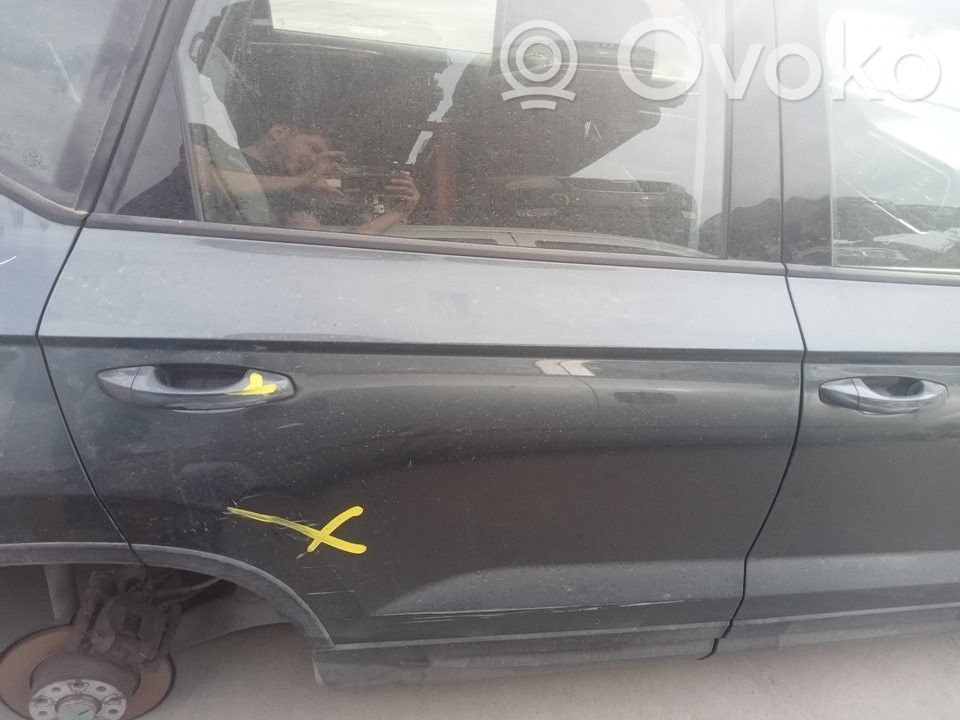 Seat Ateca Takaovi 