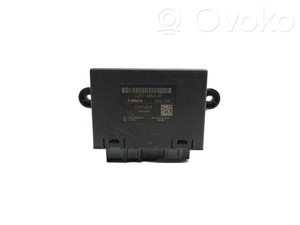 Ford Puma Alte unități/module de control 