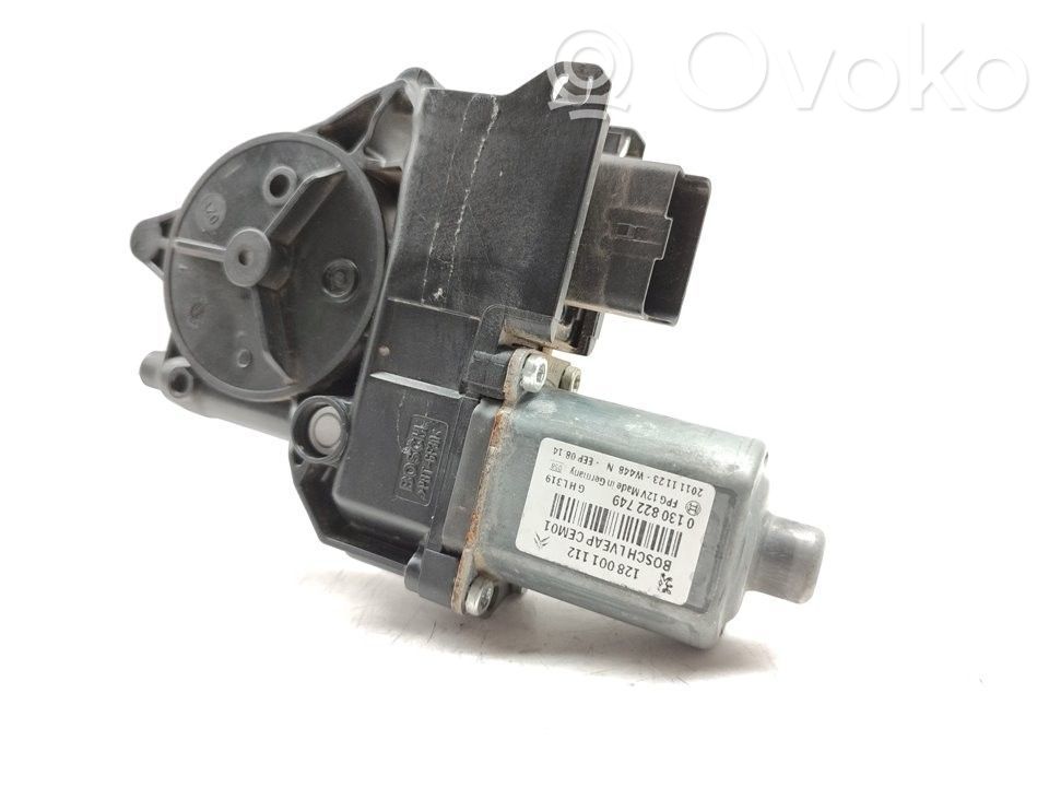 Citroen C5 Front door window regulator motor 