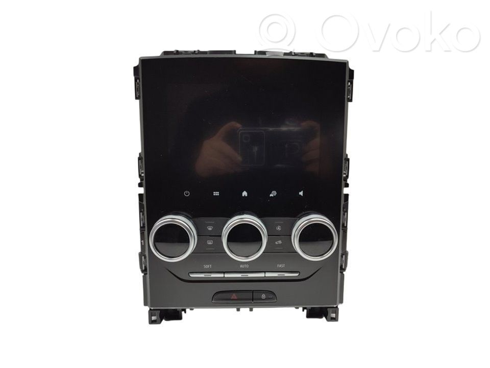 Renault Megane IV Head up display screen 