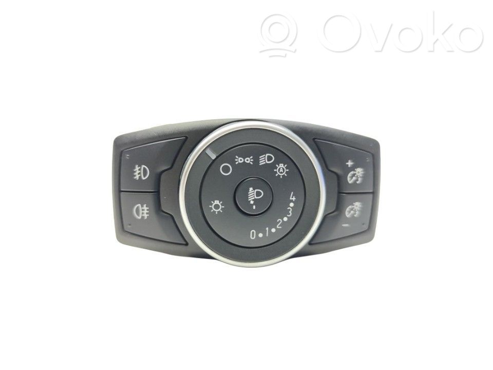 Ford Focus Panel lighting control switch 