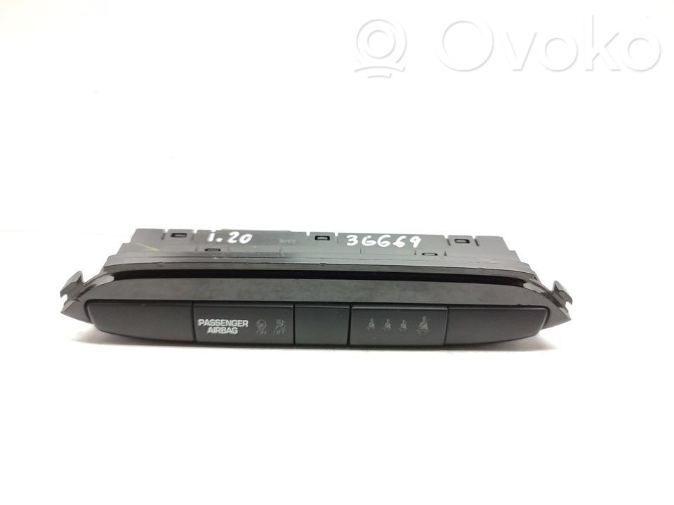 Hyundai i20 (GB IB) Alte unități/module de control 