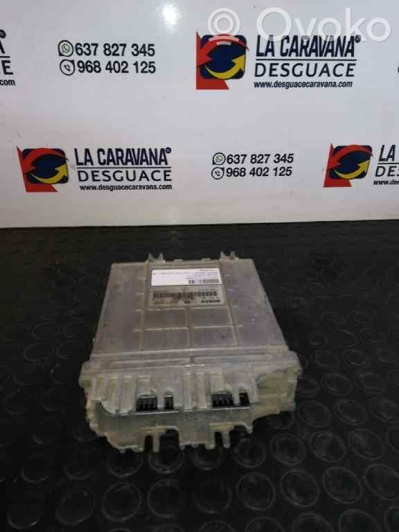 Renault Megane I Engine control unit/module 