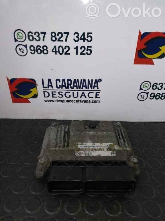 Saab 9-3 Ver2 Engine control unit/module 