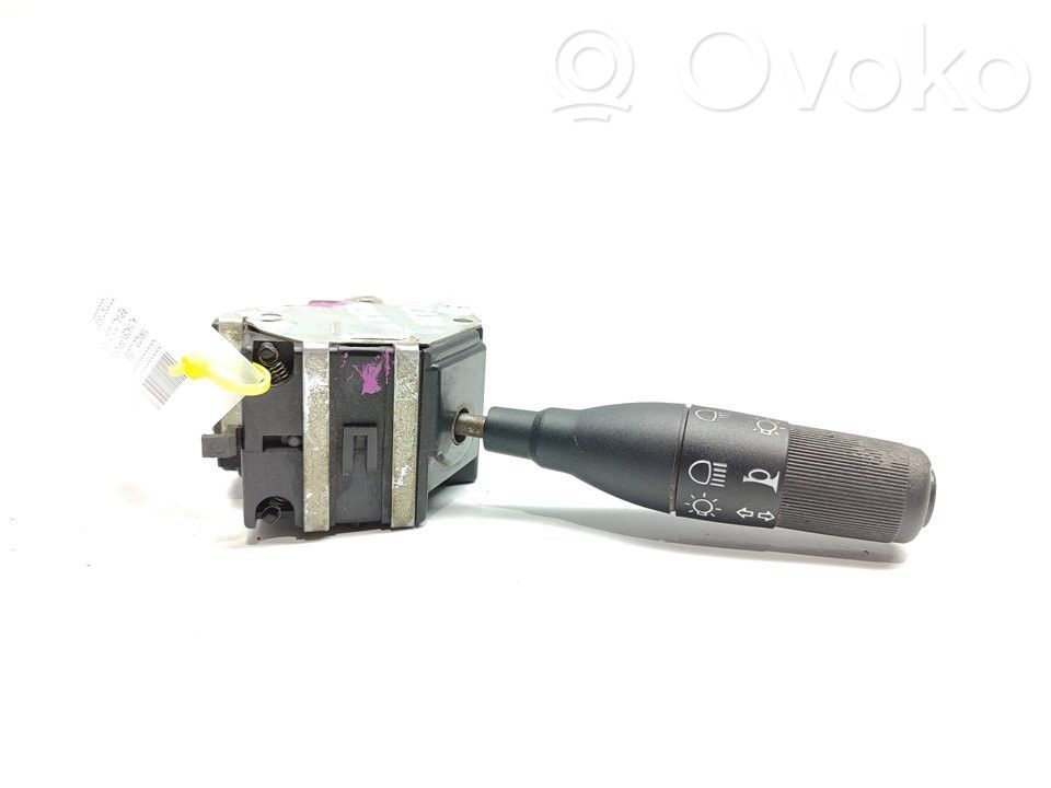 Renault Clio I Panel lighting control switch 