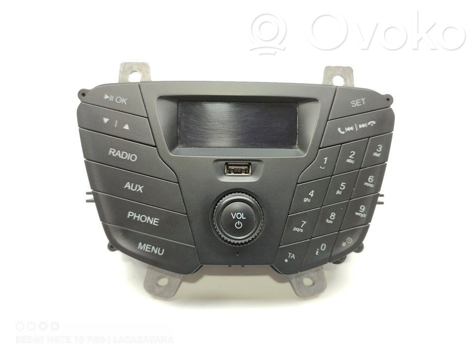 Ford Transit Multifunctional control switch/knob 