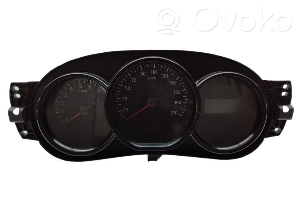 Dacia Dokker Speedometer (instrument cluster) 