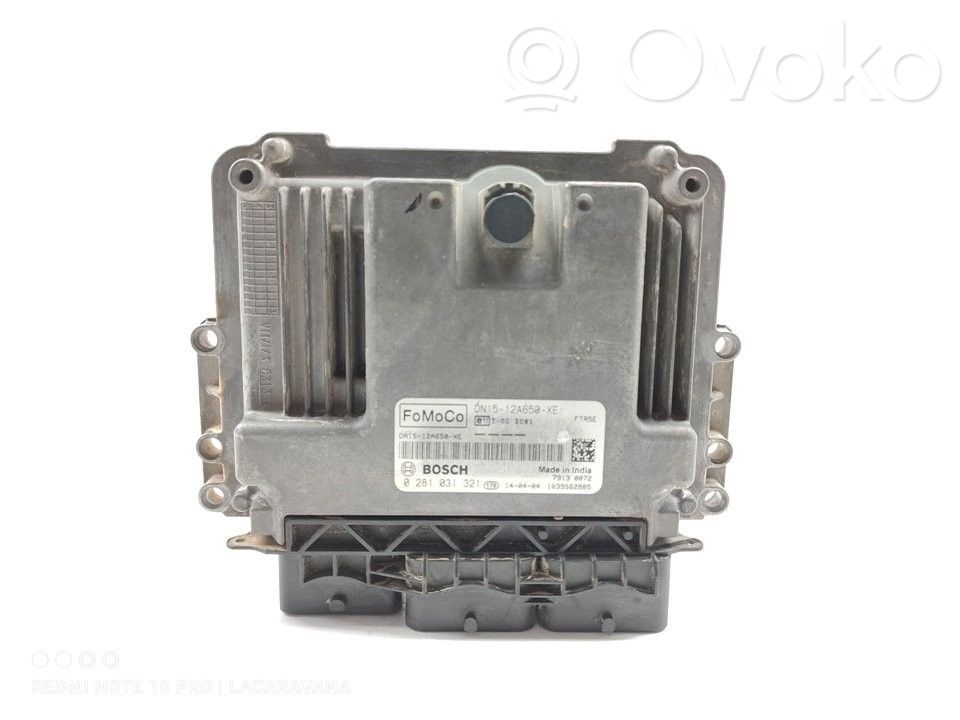 Ford Ecosport Engine control unit/module 