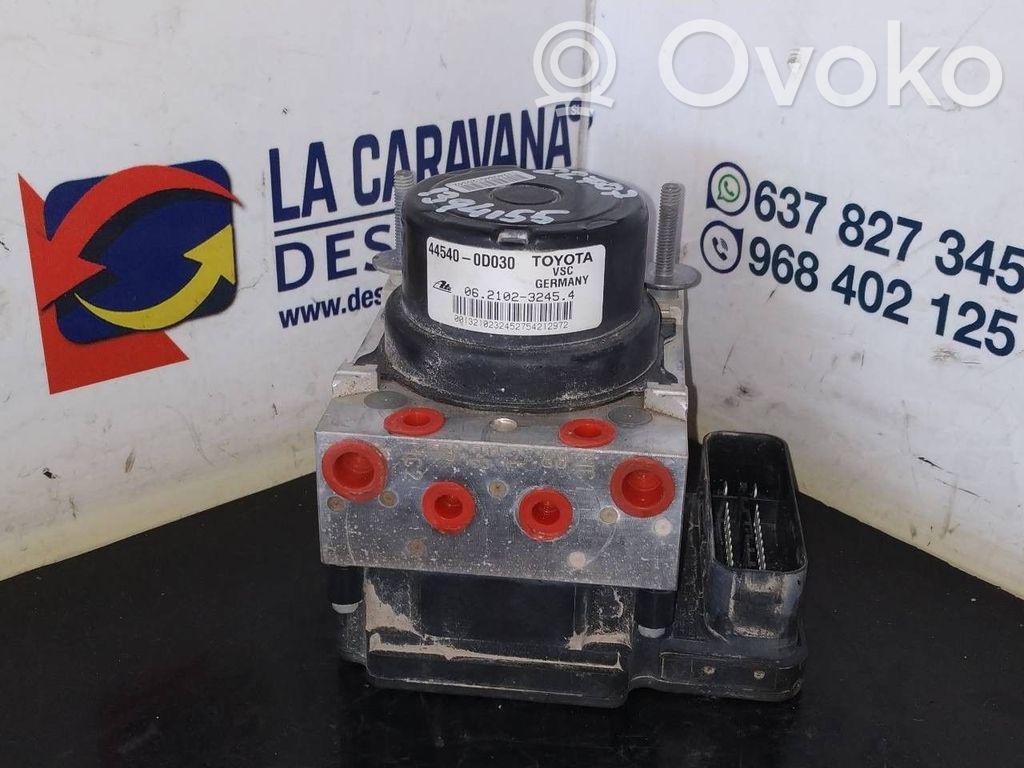 Toyota Yaris Pompa ABS 