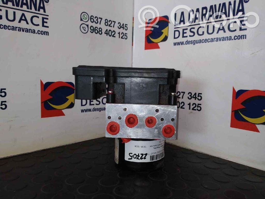 Opel Antara Bomba de ABS 