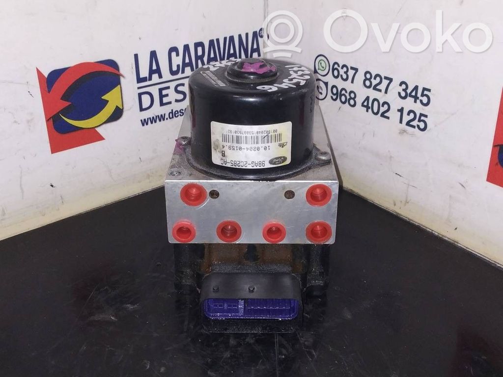 ABS bloks   98AG2C285AC