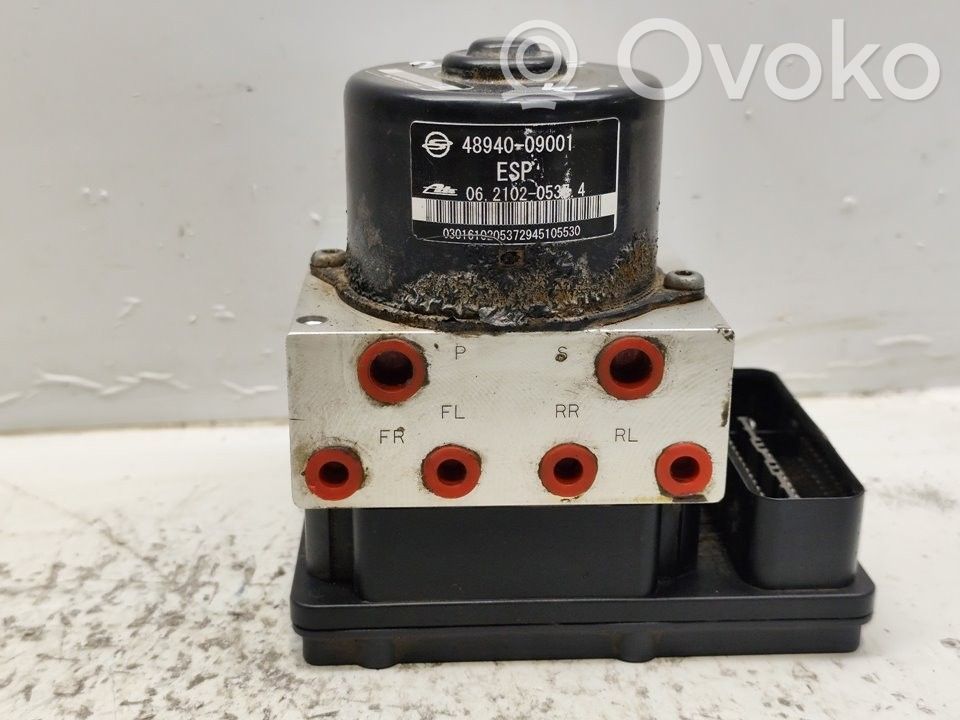 SsangYong Kyron ABS Pump 