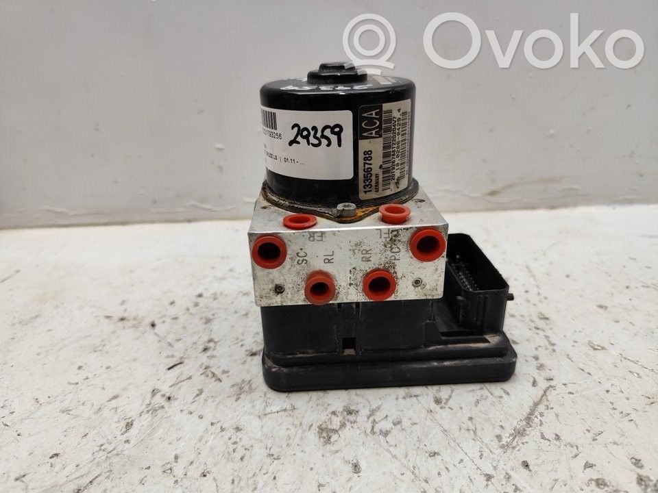 Chevrolet Cruze ABS bloks 