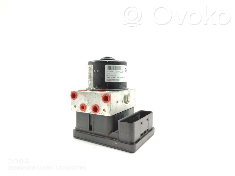 Pompe ABS   3451677715801