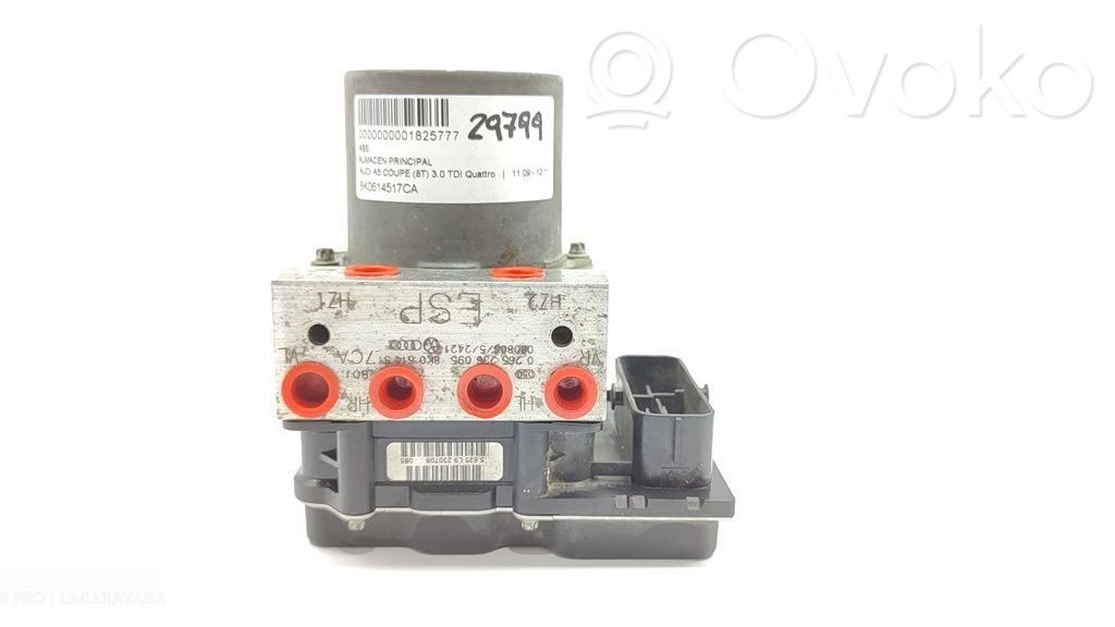 Audi A5 Sportback 8TA ABS Pump 