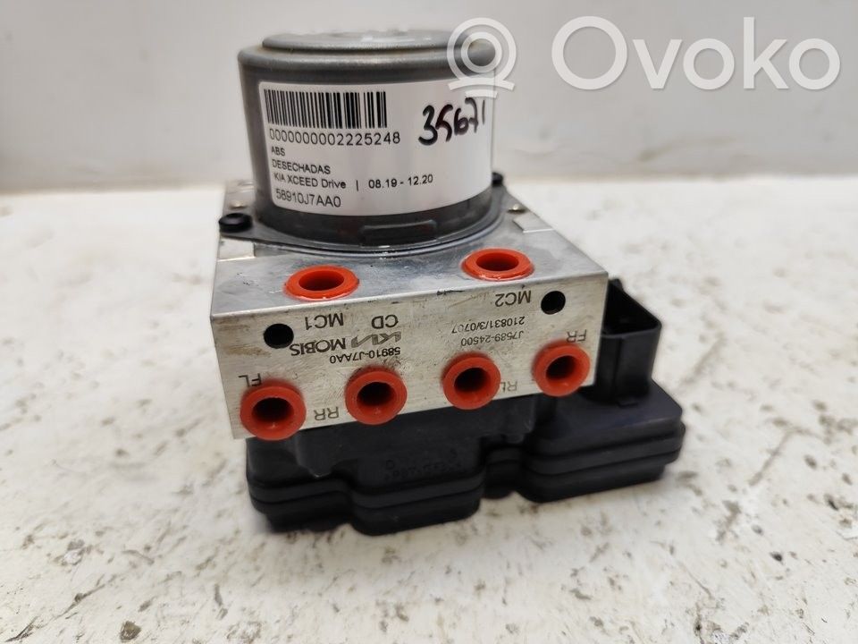 KIA Xceed ABS Blokas 