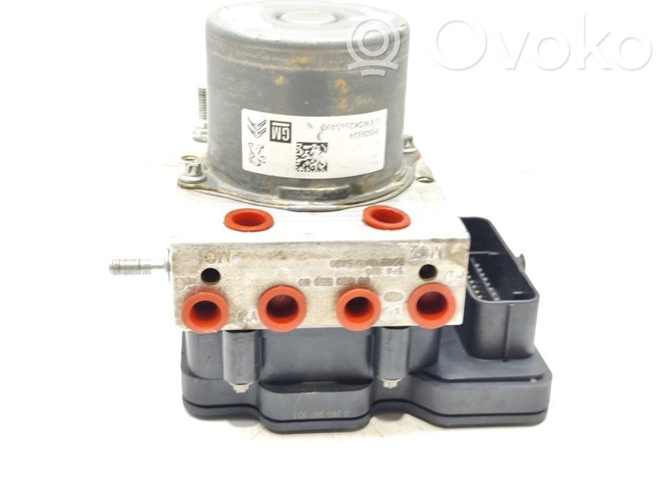Citroen C3 ABS Pump 