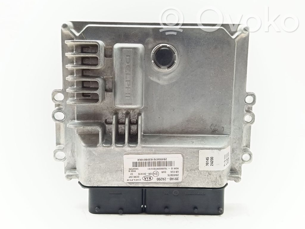 Engine control unit/module   391402A200