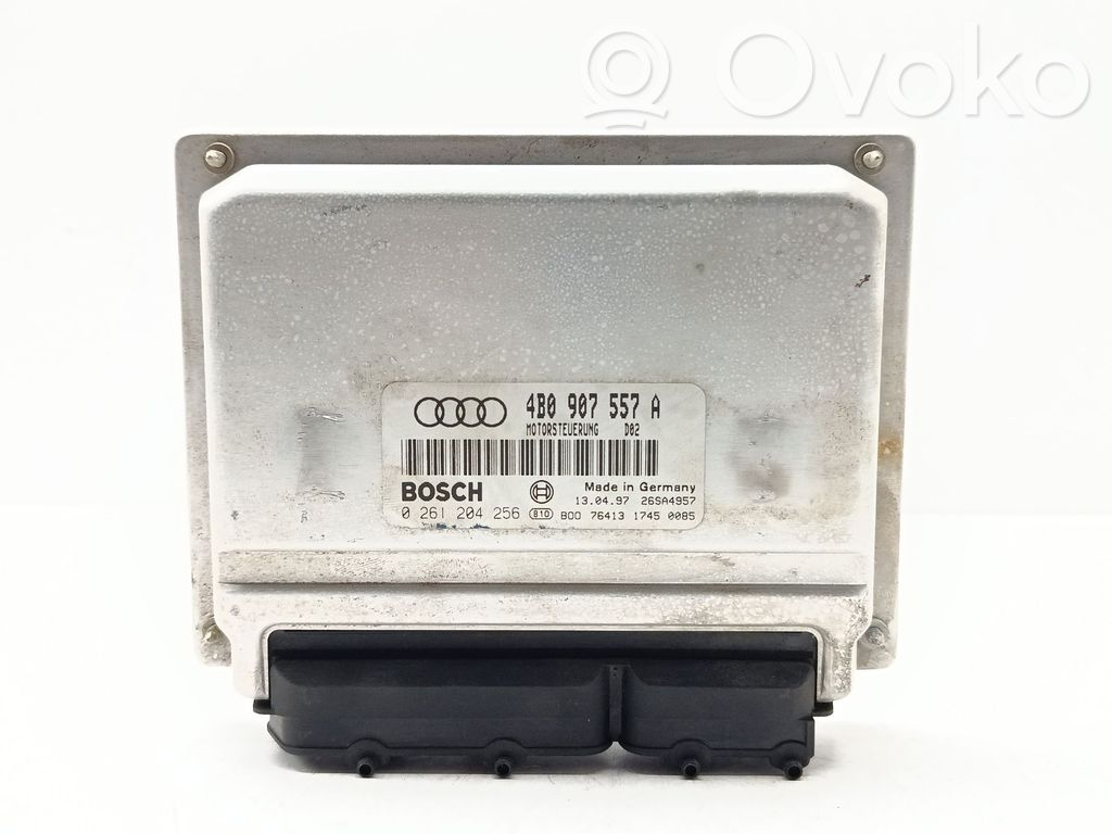 Engine control unit/module   0261204256