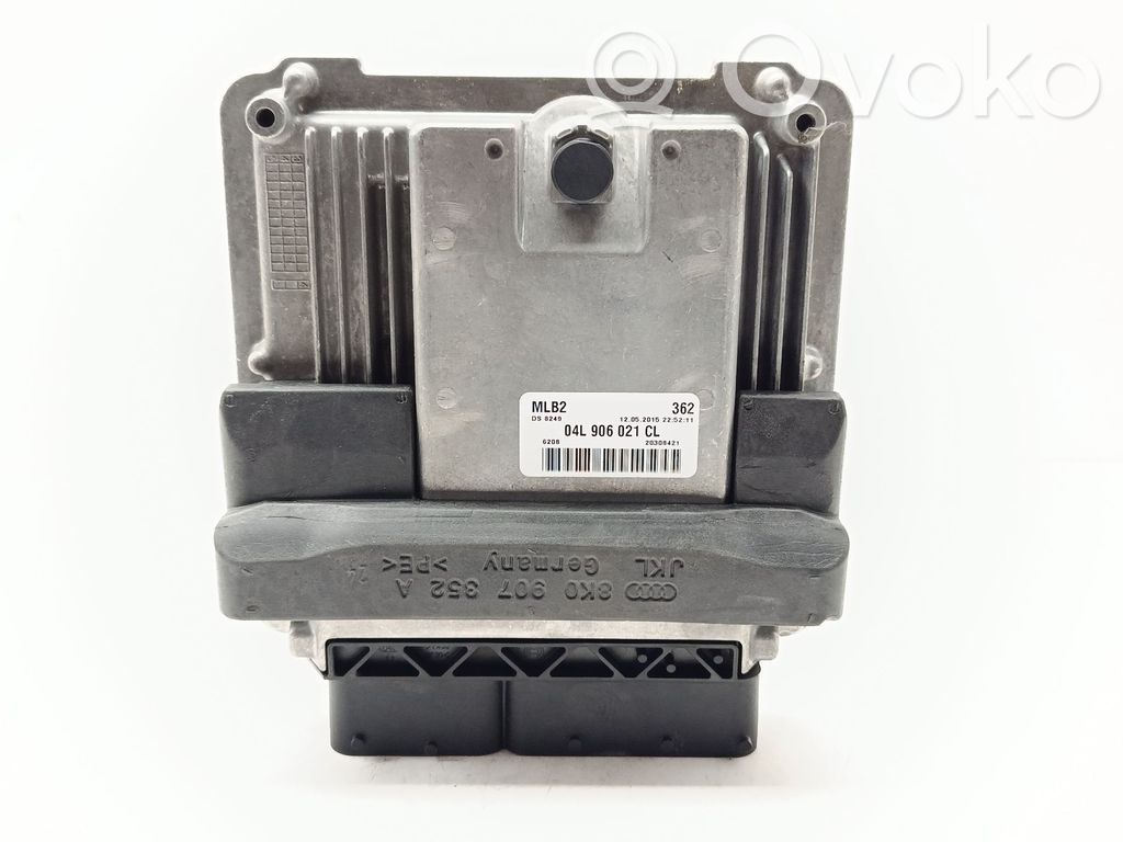 Audi A5 Sportback 8TA Engine control unit/module 