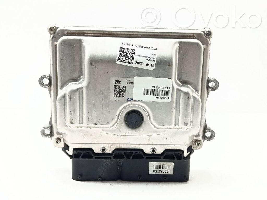 KIA Sportage Unitate/modul de control motor 