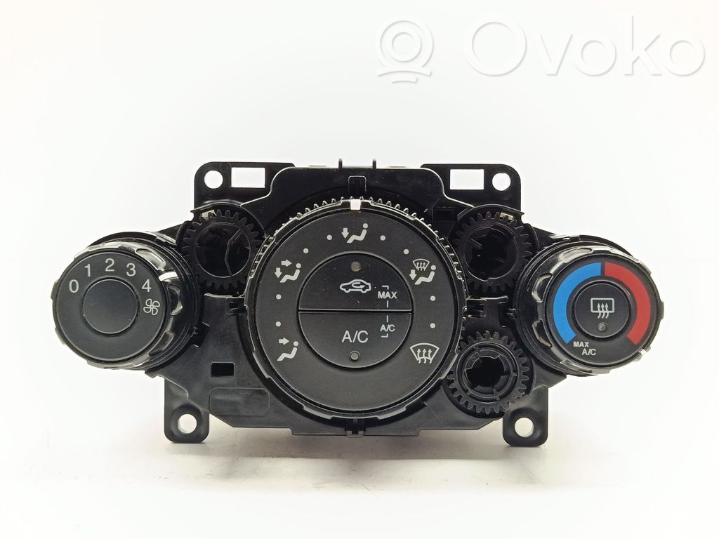 Ford Fiesta Moduł / Sterownik klimatyzacji 