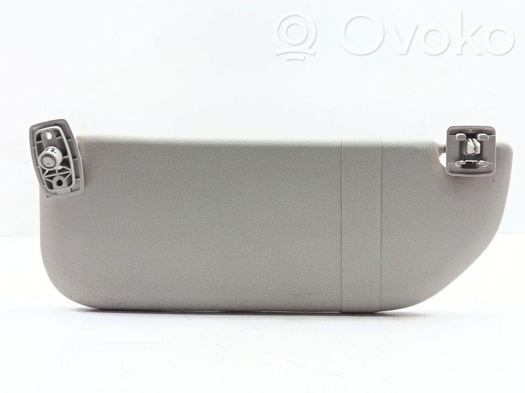 Citroen C-Elysée Sun visor 