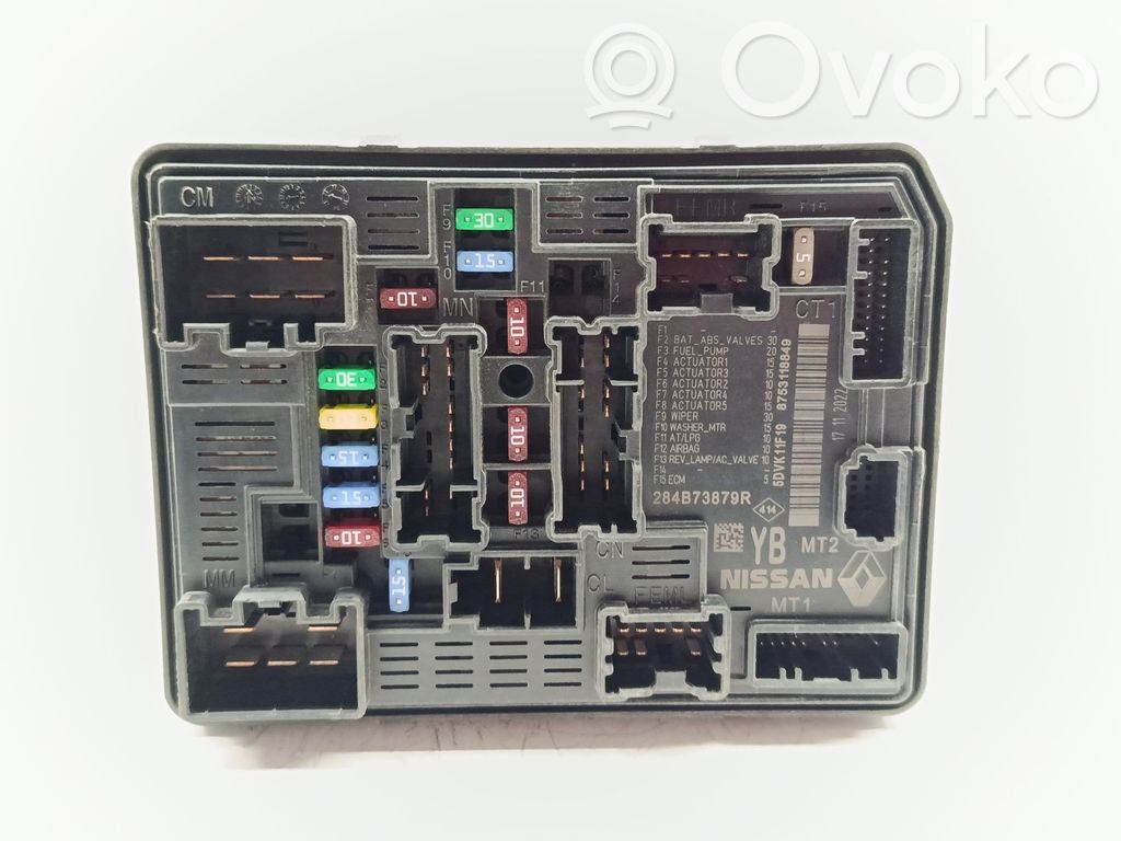 Renault Austral BSM Control unit 