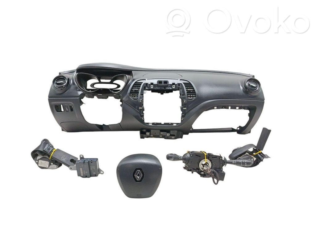 Renault Captur Set airbag 