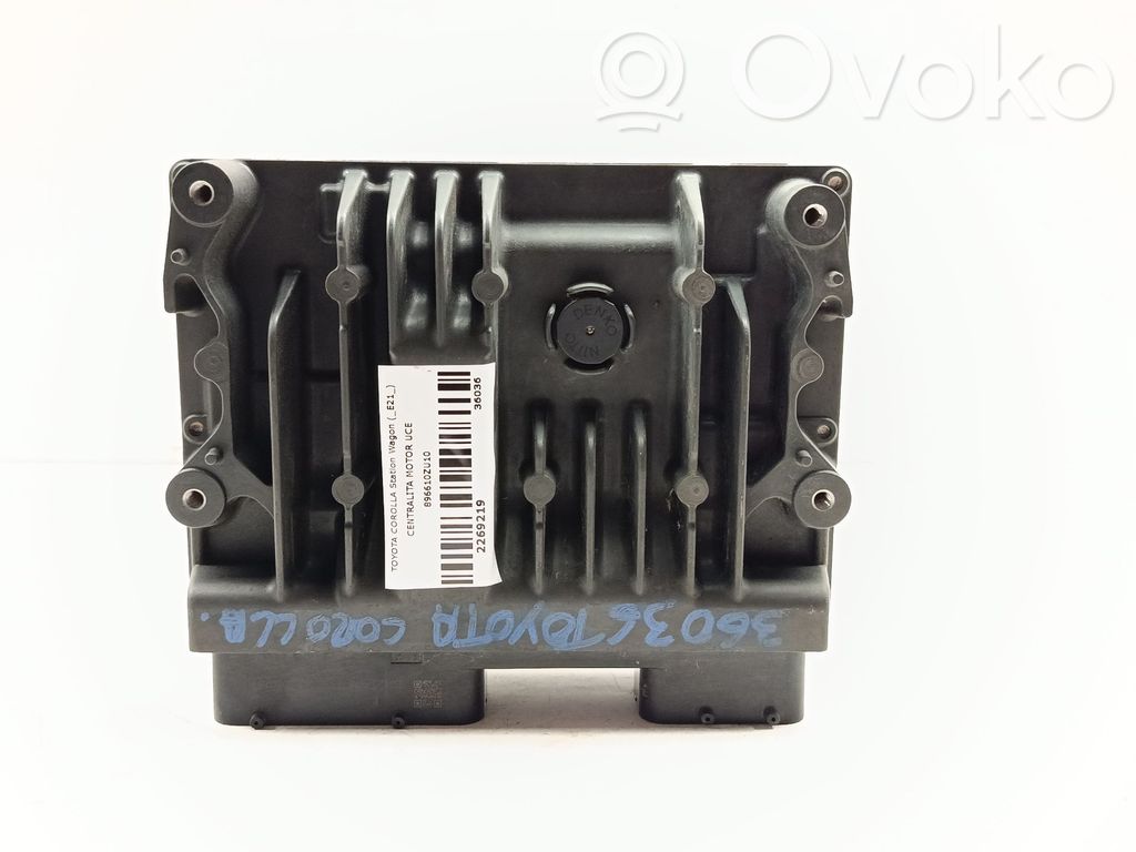 Toyota Corolla E160 E170 Engine control unit/module 