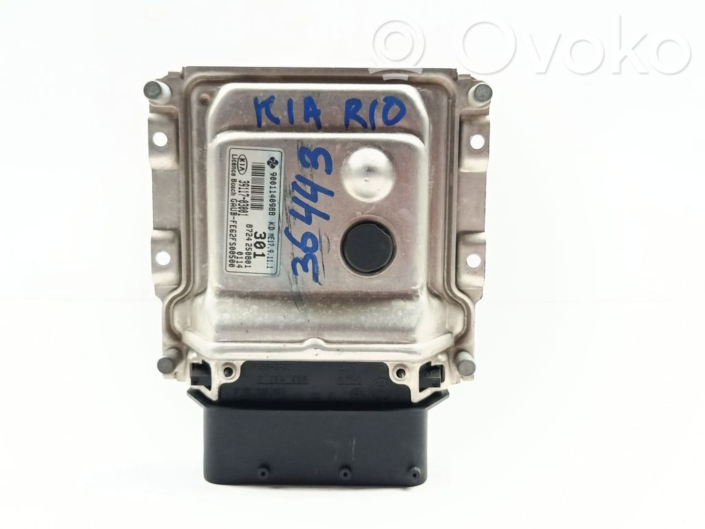 KIA Rio Moottorin ohjainlaite/moduuli 